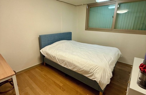 Guro-dong Apartment | Charming 2-bedroom apartment in lovely Seoul with WiFi, AC
