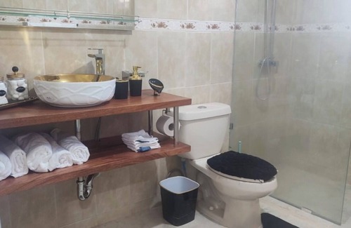 San Victor Apartment | Charming 2-bedroom apartment in lovely Moca with AC