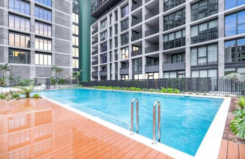 Lidcombe Apartment | Charming 2 bedroom APT overlooking Accor Stadium