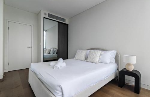 Lidcombe Apartment | Charming 2 bedroom APT overlooking Accor Stadium
