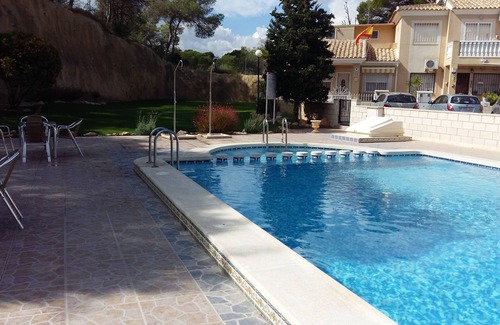 Los Balcones House | Charming 2 bedroom bungalow with pool.