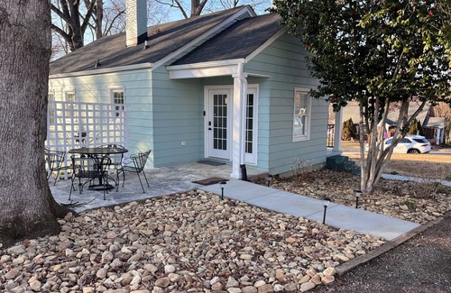 Newton House | Charming 2 bedroom bungalow in Newton