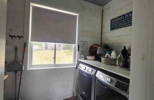 Monticello Cottage | Charming 2 Bedroom Cottage steps from Conroy Lake in Monticello, Maine.