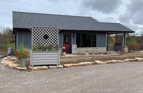 Sister Bay Cottage | Charming 2-bedroom cottage in peaceful quiet neighborhood in Sister Bay