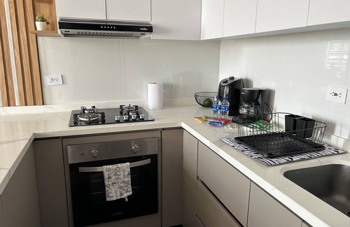 Barranquilla Apartment | Charming 2-bedroom apartment with WiFi, AC in fantastic Barranquilla