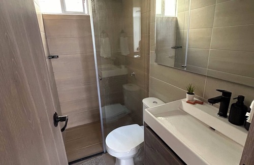 Barranquilla Apartment | Charming 2-bedroom apartment with WiFi, AC in fantastic Barranquilla