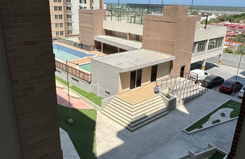 Barranquilla Apartment | Charming 2-bedroom apartment with AC, WiFi in vibrant Barranquilla