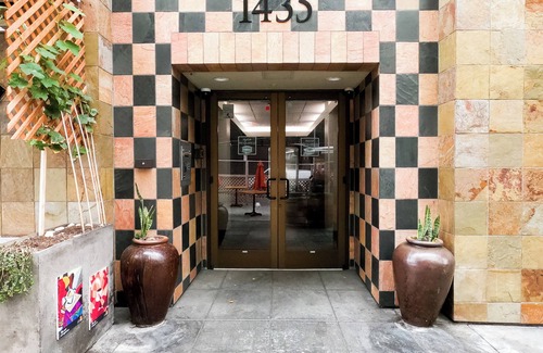 Little Italy Condo | Charming 2-bedroom condo in Little Italy with Bay View