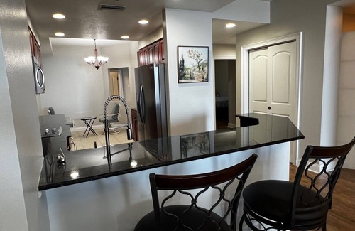 Riviera Dunes Condo | Charming 2-bedroom condo with fitness room and AC in fabulous Palmetto