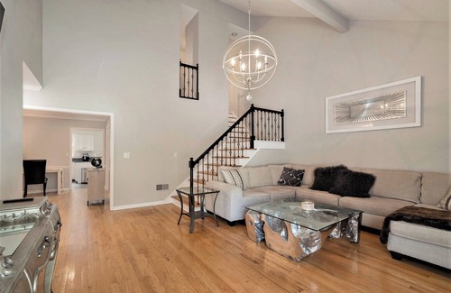 Underwood Hills Condo | Charming 2-bedroom condo in amazing Midtown Atlanta with AC, WiFi