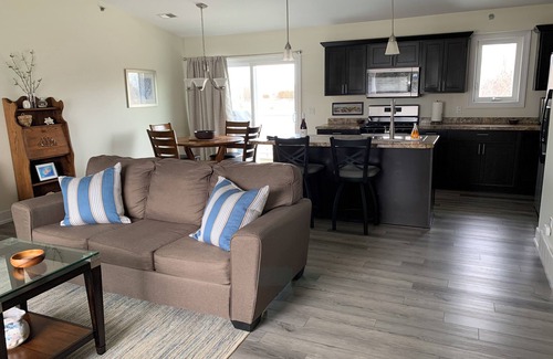Douglas Condo | Charming 2-bedroom condo in nice Douglas with Pool