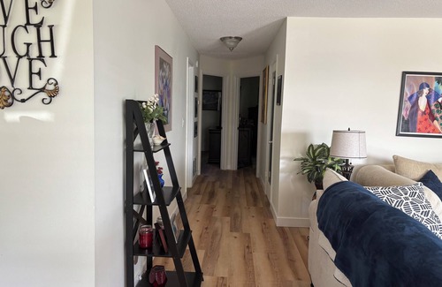 Stuart Condo | Charming 2-bedroom condo in Stuart Florida with WiFi and AC in Stuart