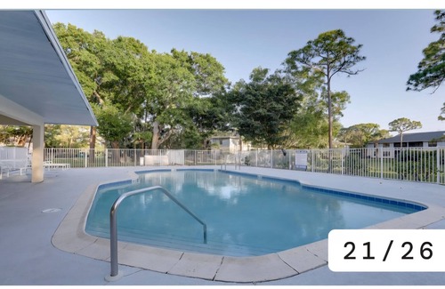 Stuart Condo | Charming 2-bedroom condo with AC, WiFi in quaint Stuart