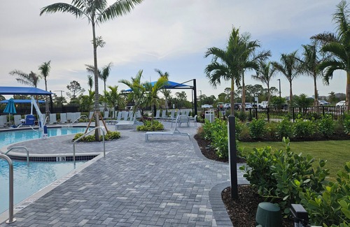 Venice Condo | Charming 2-bedroom condo with resort style amenities in Wellen Park Golf & CC.