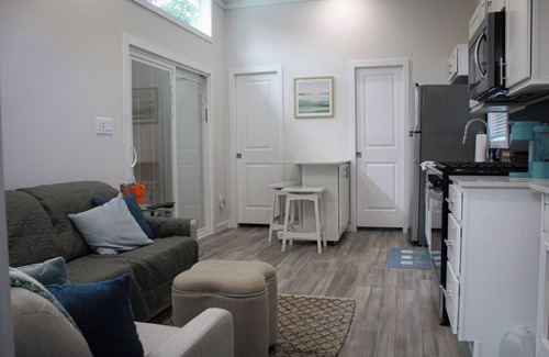 Oriental Cottage | Charming 2-bedroom cottage with water access in tranquil Oriental
