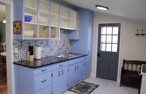 Pfeifer House | Charming 2-bedroom cottage for the perfect escape to rural living, pets welcome