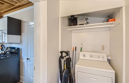 City Park West House | Charming 2-bedroom Denver home-Dog friendly