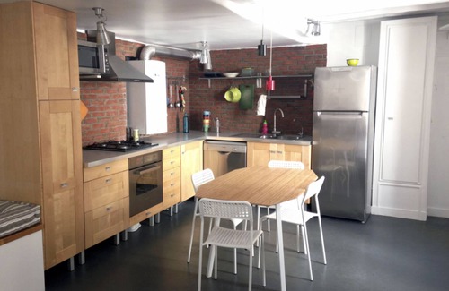 Bercy Apartment | Charming 2-bedroom duplex close to Bastille