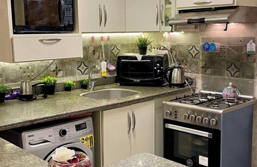 Marina El Alamein Apartment | Charming 2-bedroom family apartment in Marseilia Beach 4 - Alamein