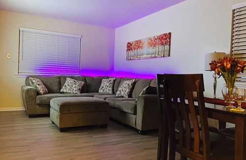 Primos Secane Apartment | Charming 2-bedroom first floor apartment with WiFi, AC in lovely Primos