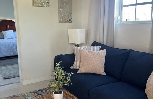 Tar Bay House | Charming 2-bedroom house with WiFi, AC in lovely Rolleville