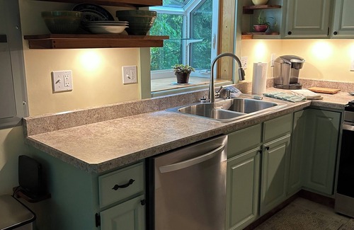 Cummington House | Charming 2-bedroom house in beautiful countryside of Cummington, Ma