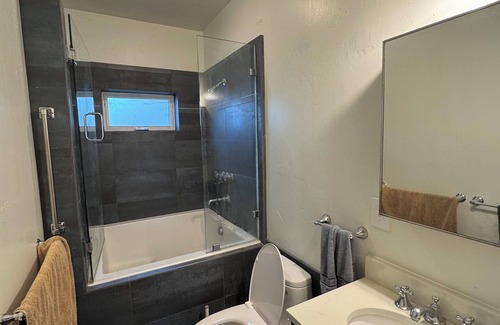 Westside Santa Cruz House | Charming 2-bedroom house in peaceful Santa Cruz with WiFi
