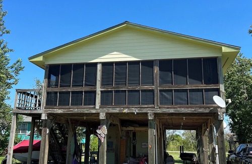 Matagorda House | Charming 2-bedroom house in lovely Matagorda