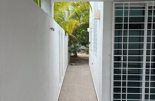 Yucatan Peninsula House | Charming 2-bedroom house with WiFi, AC in welcoming Progreso