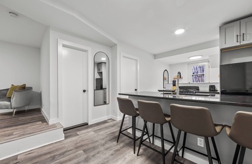 Crown Heights House | Charming 2-bedroom house in Brooklyn