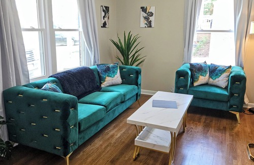 Dentsville House | Charming 2-bedroom house with WiFi, AC in enjoyable Columbia