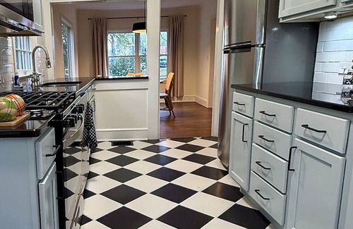 Downtown House | Charming 2-bedroom house in phenomenal downtown Norcross
