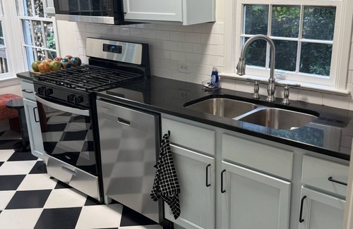 Downtown House | Charming 2-bedroom house in phenomenal downtown Norcross