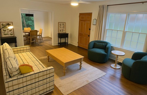 Downtown House | Charming 2-bedroom house in phenomenal downtown Norcross