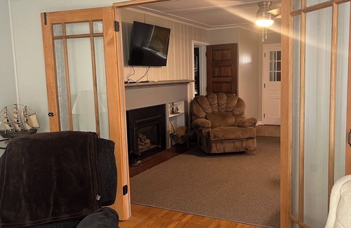 Rome House | Charming 2-bedroom house in terrific Rome with AC, WiFi