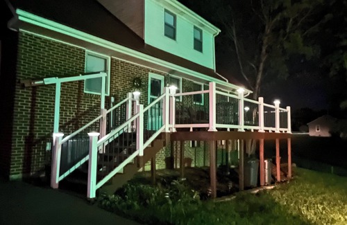 Nora House | Charming 2-bedroom house in Wise, Virginia