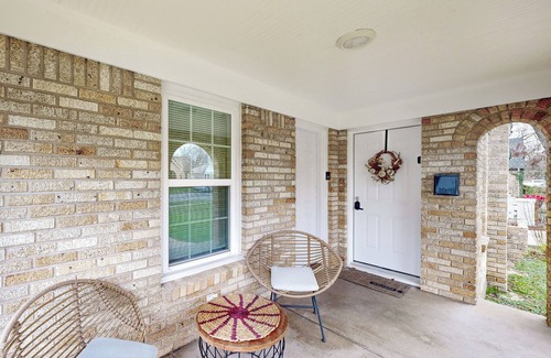 Oak Cliff House | Charming 2-bedroom house near Bishop Arts