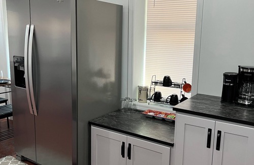 Stover House | Charming 2-bedroom house in tranquil Stover Missouri. Pet friendly