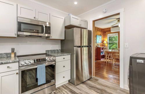 Ogunquit - Wells House | Charming 2-bedroom house in fabulous Wells with AC