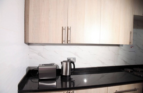 Lusaka House | Charming 2-bedroom house in marvelous Lusaka with AC