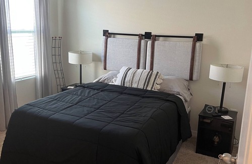 Kissimmee House | Charming 2-bedroom in a beautiful house in Kissimmee with WiFi and AC