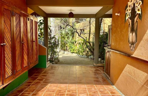 Troncones Apartment | Charming 2-bedroom apartment in COL Majahua, Troncones, Mexico GRO.