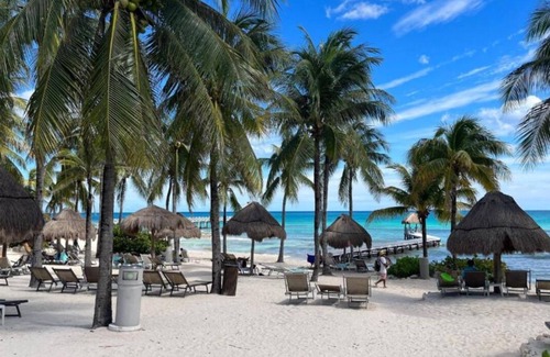Mazatlan Resort | Charming 2-bedroom resort in superb Mazatlán with AC, WiFi