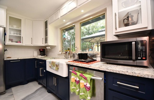 OST - South Union House | Charming 2 bedroom, Smart Home near Medical Center