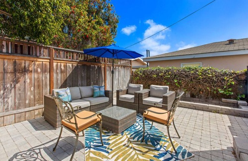 South Park House | Charming 2 Bedroom South Park Getaway w/Patio!