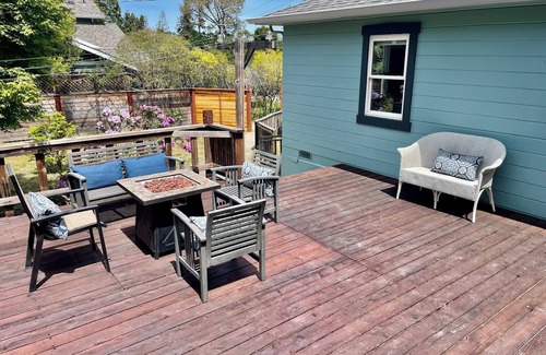 Sebastopol House | Charming 2-bedroom townhome with WiFi, AC in lovely Sebastopol