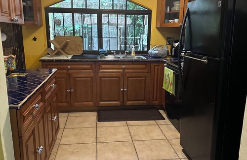 Heredia House | Charming 2-bedroom townhome in welcoming Heredia with WiFi, AC in walkable town