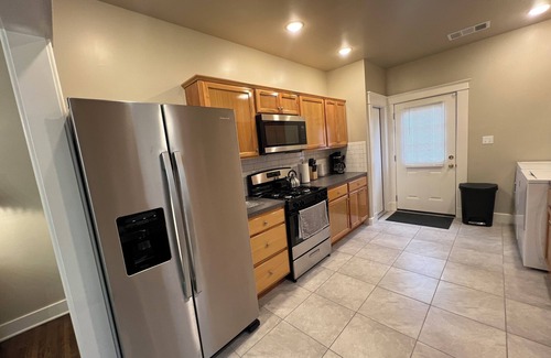 Tulsa House | Charming 2-bedroom two bath house in fantastic Tulsa with office/fitness room