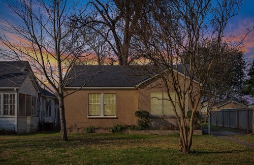 Bossier City House | Charming 2 Bedroom in the Heart of Bossier City!