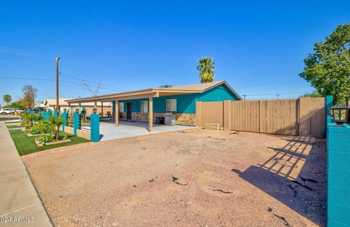 Casa Grande House | Charming 2-bedroom house in Casa Grande with AC